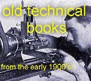 old technical books