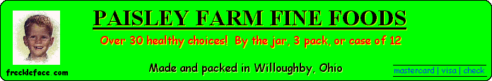 paisley farm banner