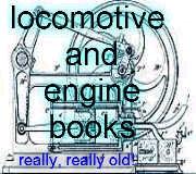 locomotive and engine books
