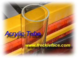 Acrylic Tube