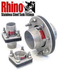 RHINO FITTINGS & GASKETS