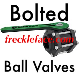 BoltedBallValve