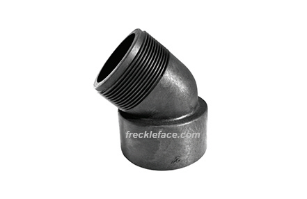 Bolted polypropylene Tank Fitting