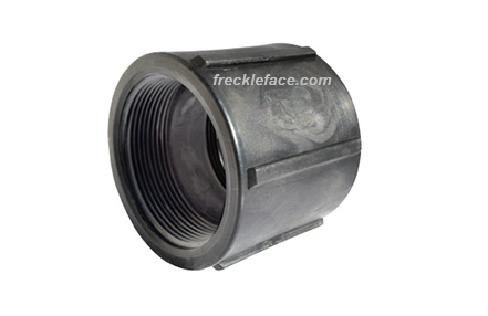 Bolted polypropylene Tank Fitting