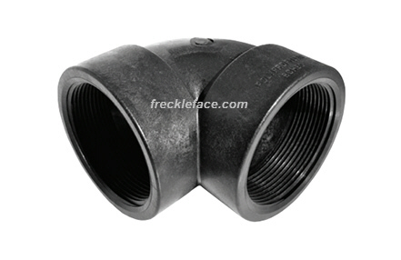 Bolted polypropylene Tank Fitting