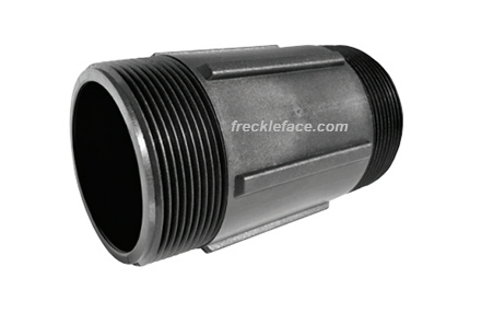 Bolted polypropylene Tank Fitting