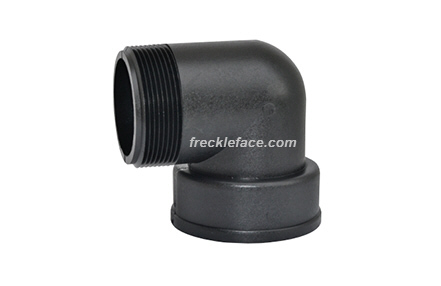 Bolted polypropylene Tank Fitting