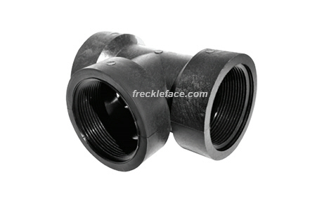 Bolted polypropylene Tank Fitting