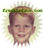 freckleface.com