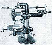 Lead Screws, Gears, And Pantographs, 1920's