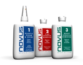 NOVUS Plastic Polish #2 - 8oz - Dreamworks Model Products - #1 in Radio  Controlled Jets and Accessories