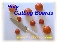 POLY CUTTING BOARDS