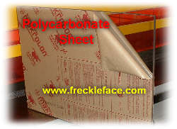 polycarbonate sheet