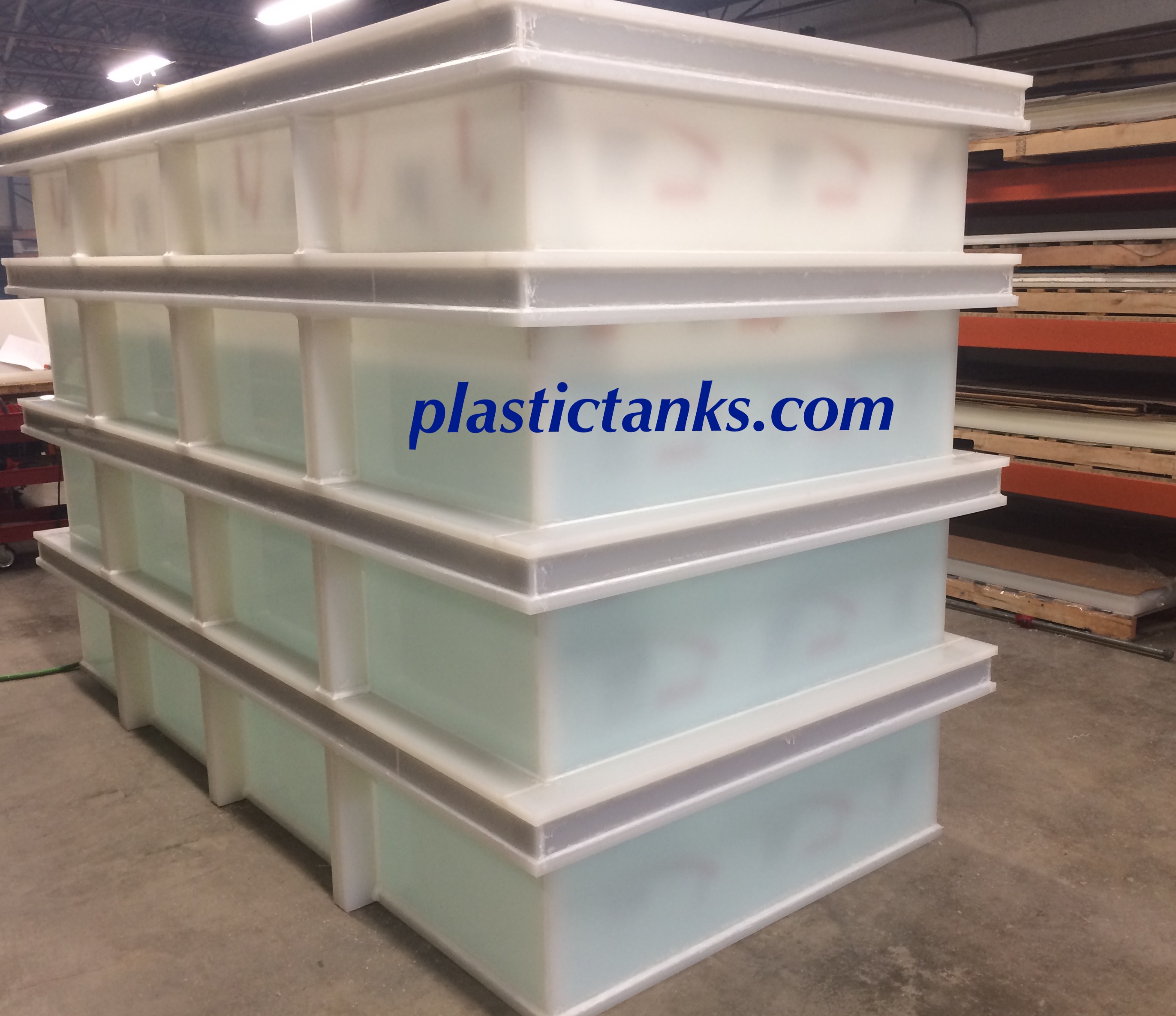 Pvc tank deals