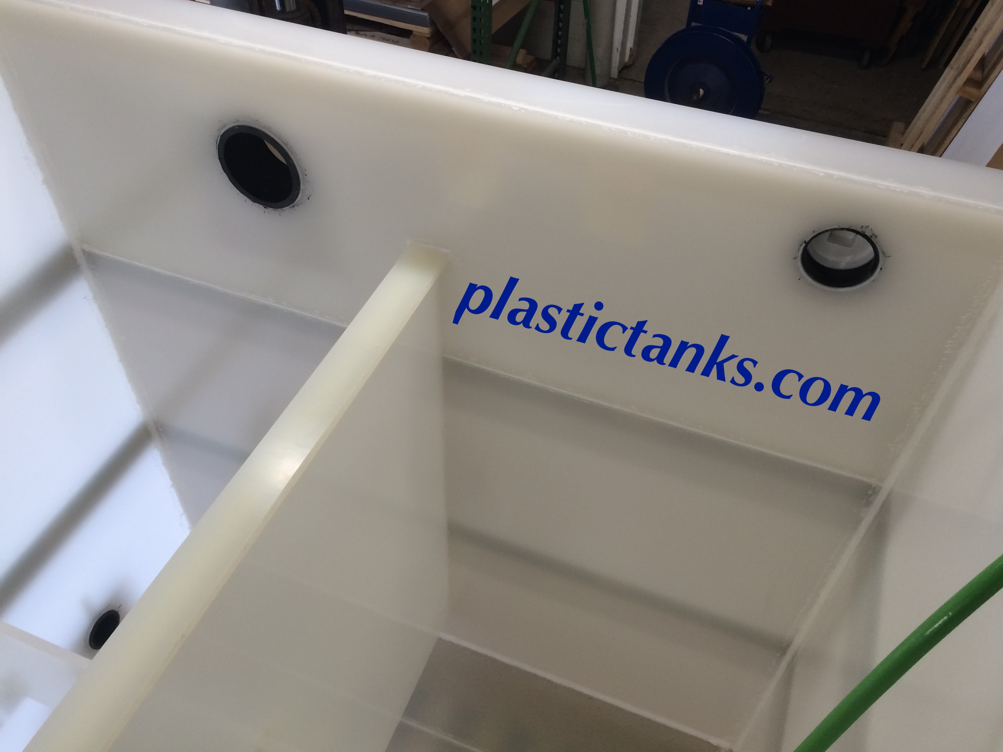 Divided Polypropylene Plating Tank Divider